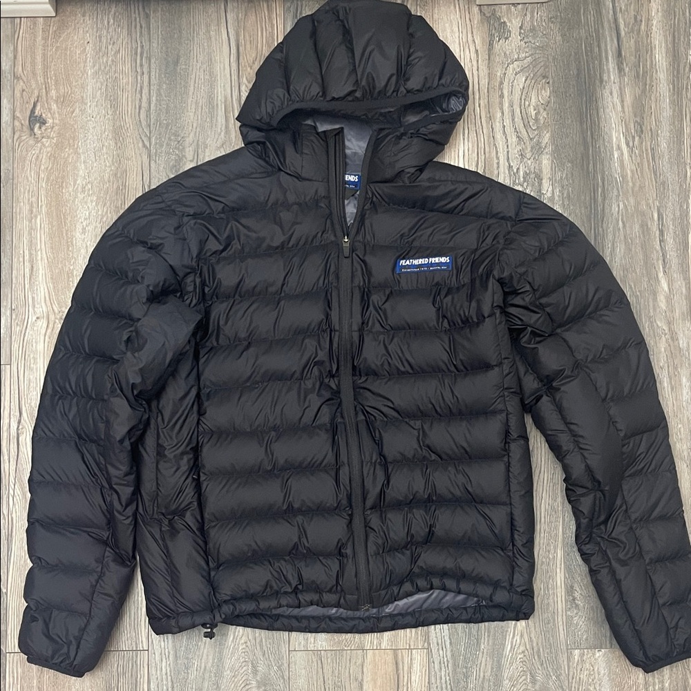 Feathered Friends EOS Men’s Down Jacket Size L